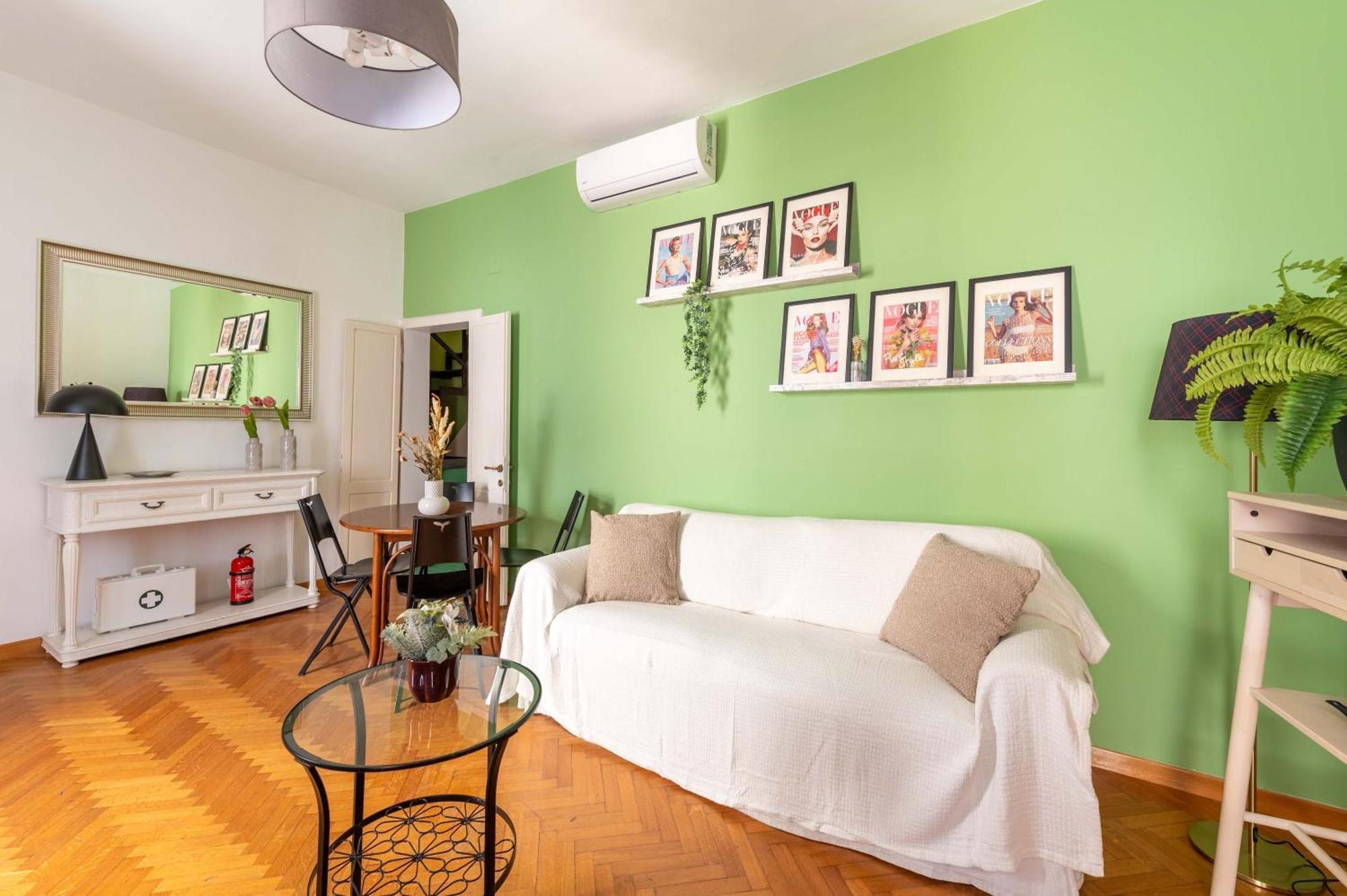 Maison Leonardo * Rom