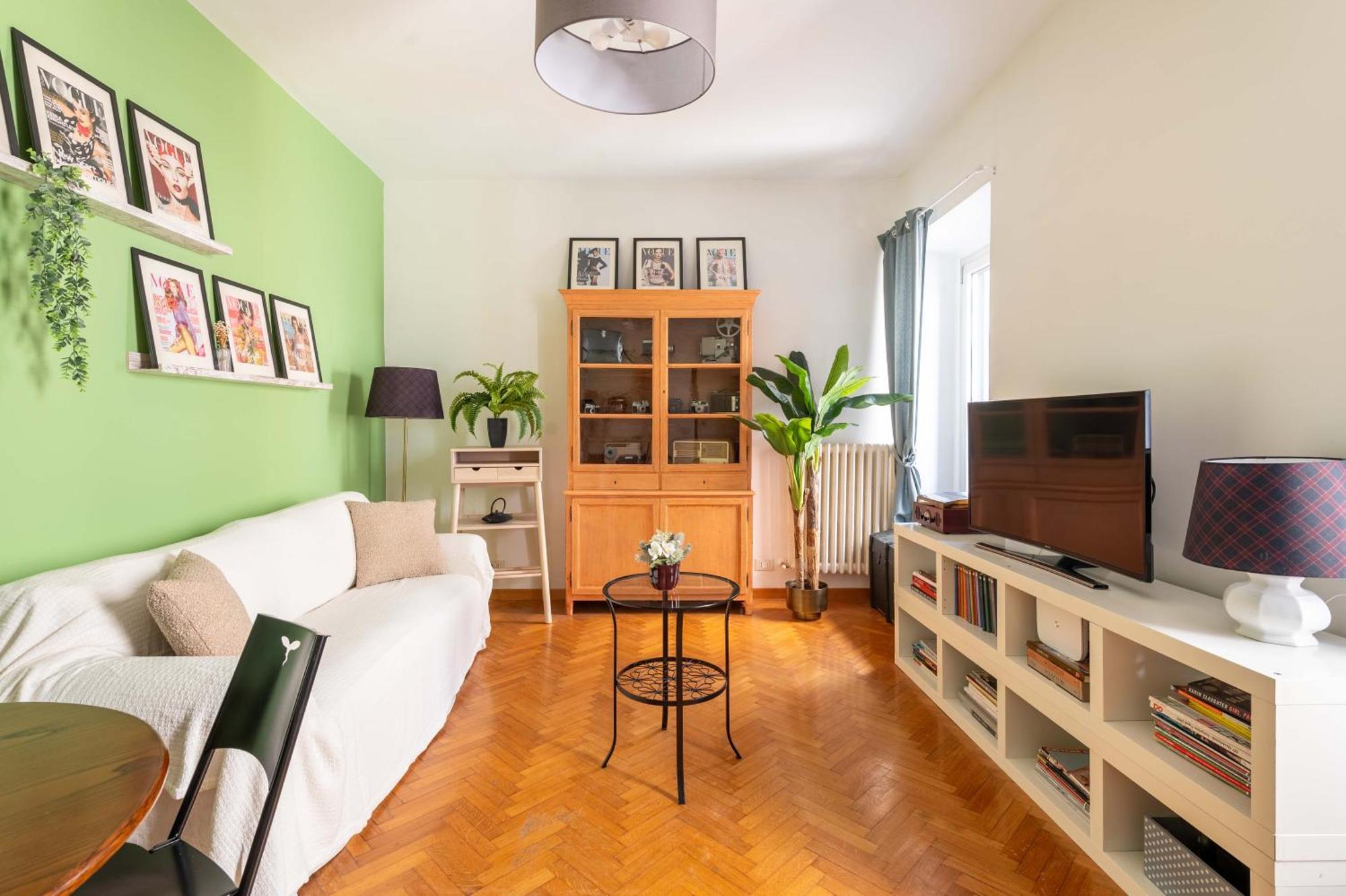 Maison Leonardo Lägenhet