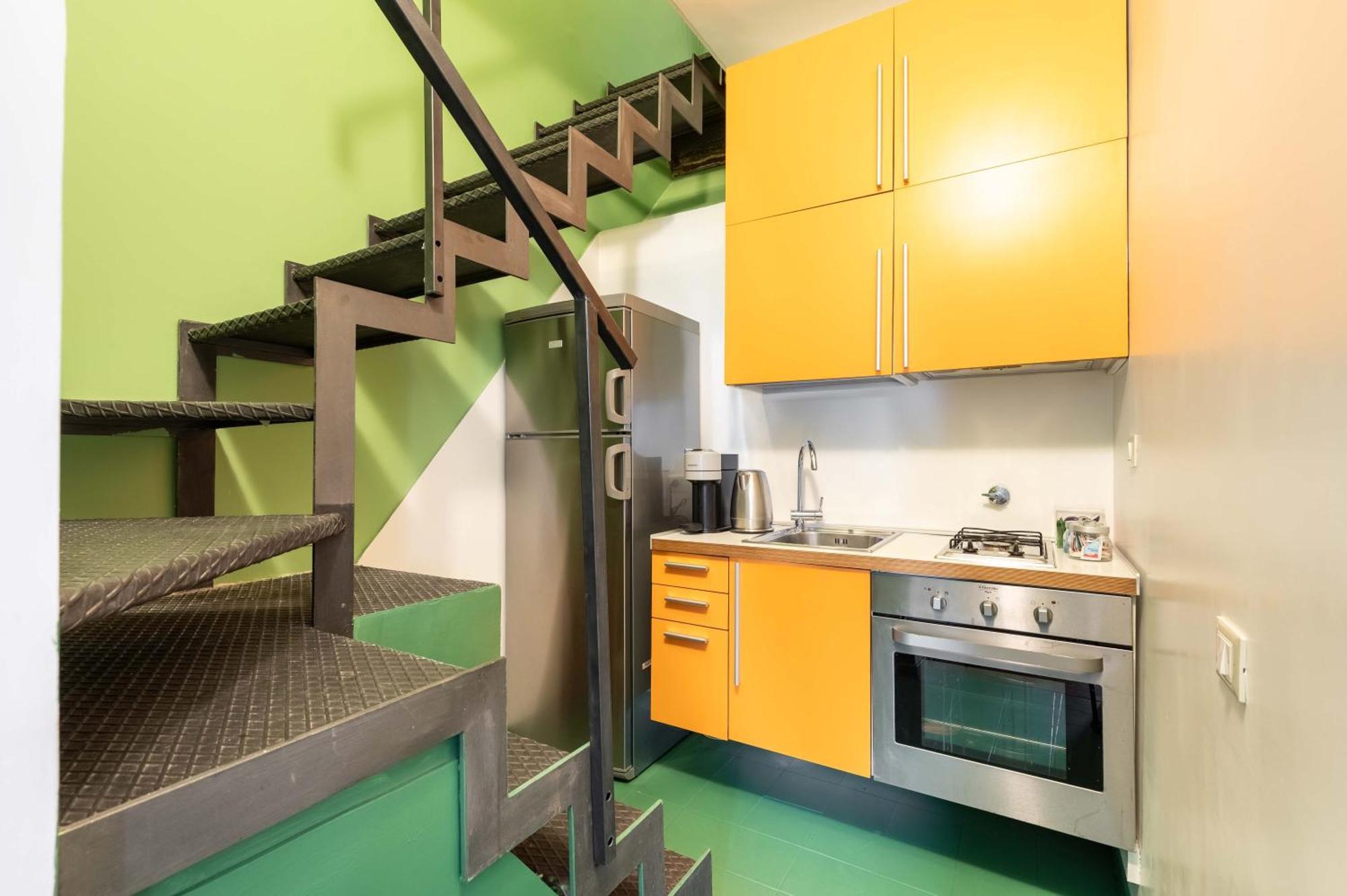 Lägenhet Maison Leonardo Rom